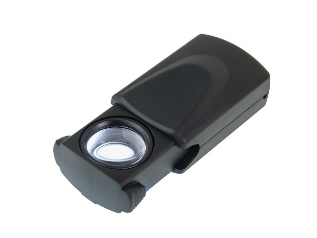 Лупа Veber 21008 (20х, 21мм)