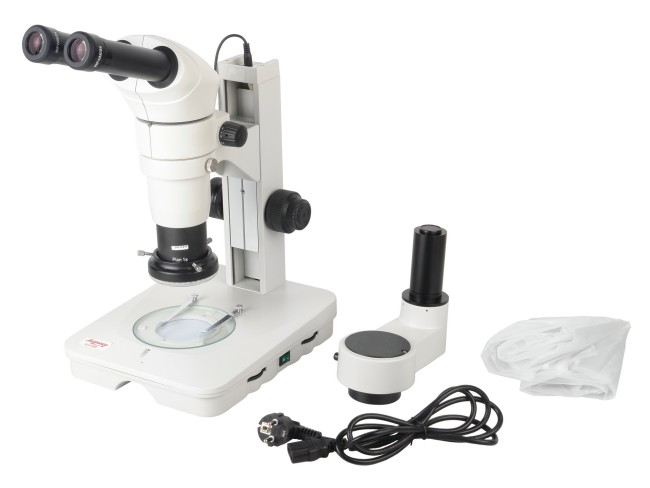 Микроскоп стерео Микромед MC-А-0880