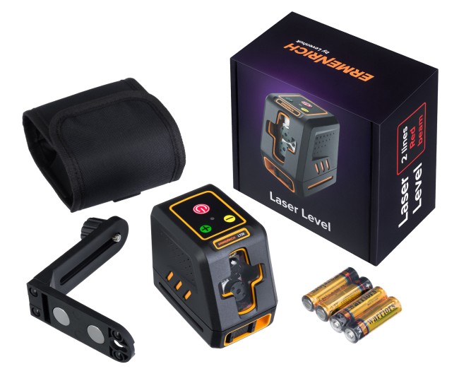 Лазерный уровень Ermenrich LT20 Лазерный уровень Ermenrich LT20
