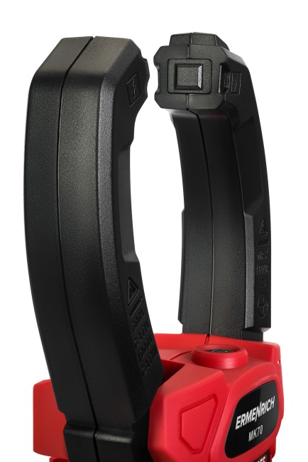 Токоизмерительные клещи Ermenrich Ping MK70