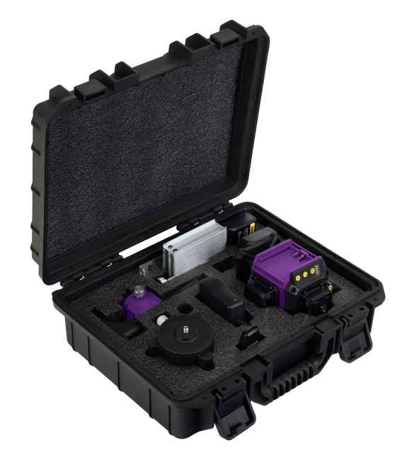 Уровень лазерный Ermenrich PRO LN35 Уровень лазерный Ermenrich PRO LN35