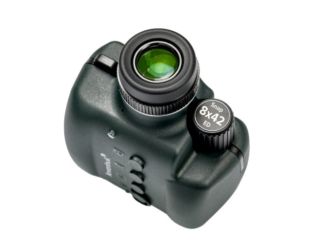 Фотомонокуляр цифровой Levenhuk Kelvin Snap ED 8x42 Фотомонокуляр цифровой Levenhuk Kelvin Snap ED 8x42