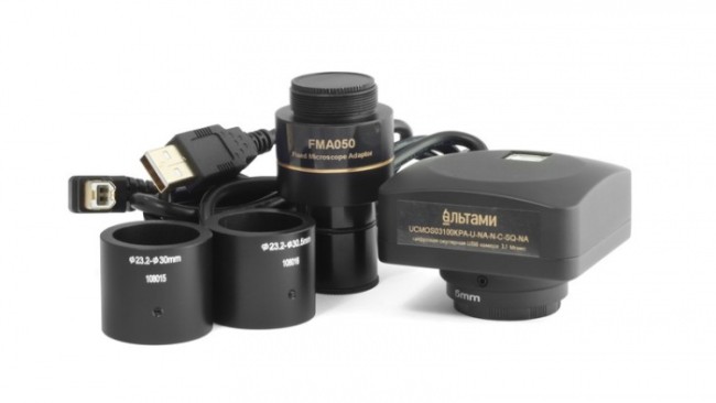 Цифровая камера Альтами UCMOS10000KPA Цифровая камера Альтами UCMOS10000KPA