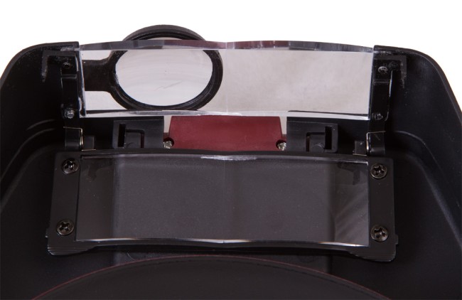 Лупа налобная Levenhuk Zeno Vizor H2 Лупа налобная Levenhuk Zeno Vizor H2