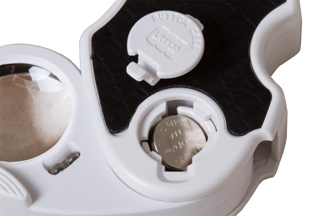 Лупа Levenhuk Zeno Gem M7 Лупа Levenhuk Zeno Gem M7