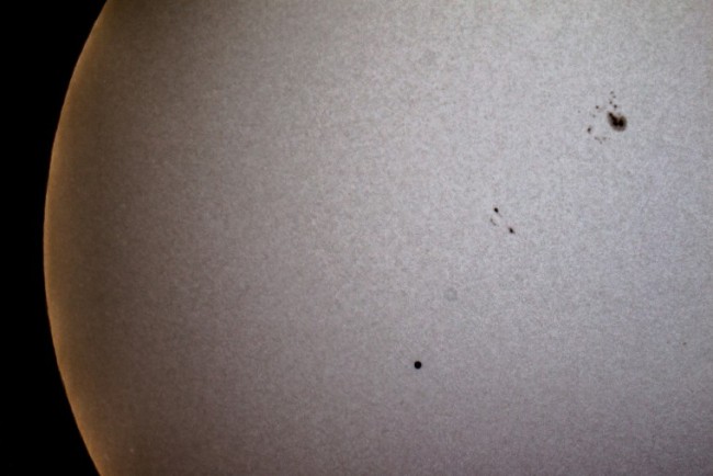 Солнечный фильтр Baader Planetarium ASTF 160 мм Солнечный фильтр Baader Planetarium ASTF 160 мм