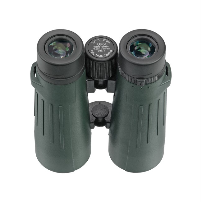 Бинокль Veber Silver Line БН 10x50 WP Бинокль Veber Silver Line БН 10x50 WP