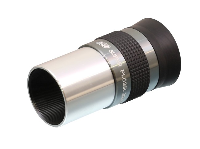 Окуляр GSO Plossl 20 мм, 1,25"