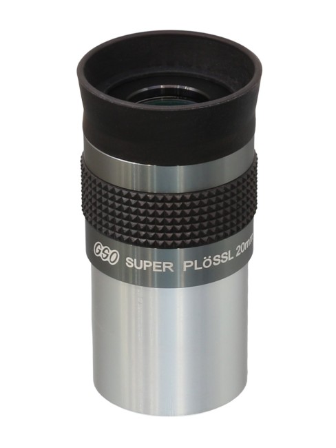 Окуляр GSO Plossl 20 мм, 1,25"