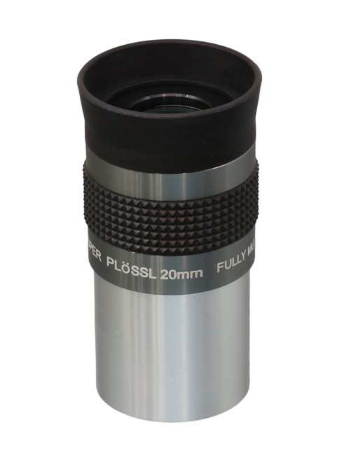 Окуляр GSO Plossl 20 мм, 1,25"