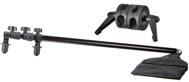 Держатель отражателя Bresser JM-9 10–180 см Держатель отражателя Bresser JM-9 10–180 см