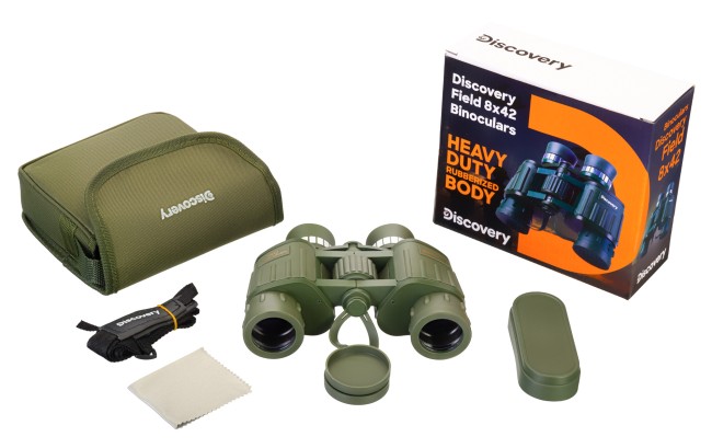 Бинокль Discovery Field 8x42 Бинокль Discovery Field 8x42