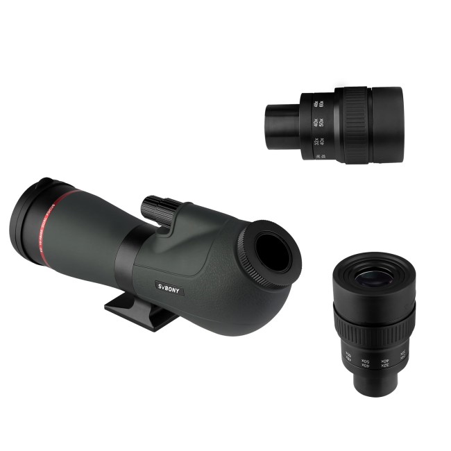 Зрительная труба SVBONY 16-48x65 ED (SV406P) Зрительная труба SVBONY 16-48x65 ED (SV406P)