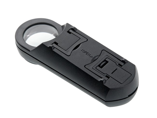 Лупа Veber 600113 (10х, 30мм)