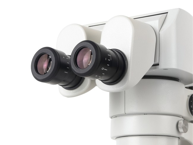 Микроскоп стерео Микромед MC-А-0880-tilt