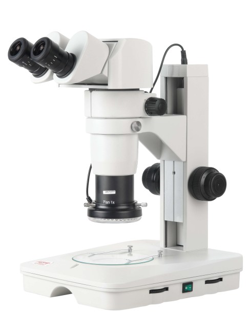 Микроскоп стерео Микромед MC-А-0880-tilt