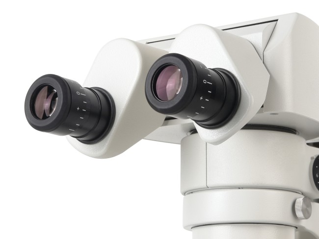 Микроскоп стерео Микромед MC-А-0880-tilt