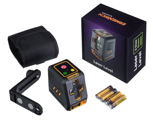 Лазерный уровень Ermenrich LT40 Лазерный уровень Ermenrich LT40
