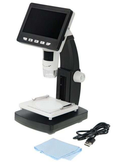 Цифровой микроскоп Микмед LCD 1000x 2.0B Цифровой микроскоп Микмед LCD 1000x 2.0B