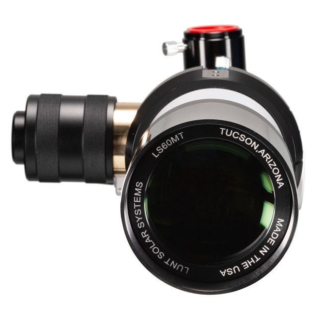 Солнечный телескоп LUNT LS60MT/B1200R&P Multipurpose