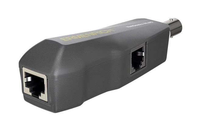 Измеритель длины кабеля Ermenrich NetGeeks NL80, фиолетовый Измеритель длины кабеля Ermenrich NetGeeks NL80, фиолетовый