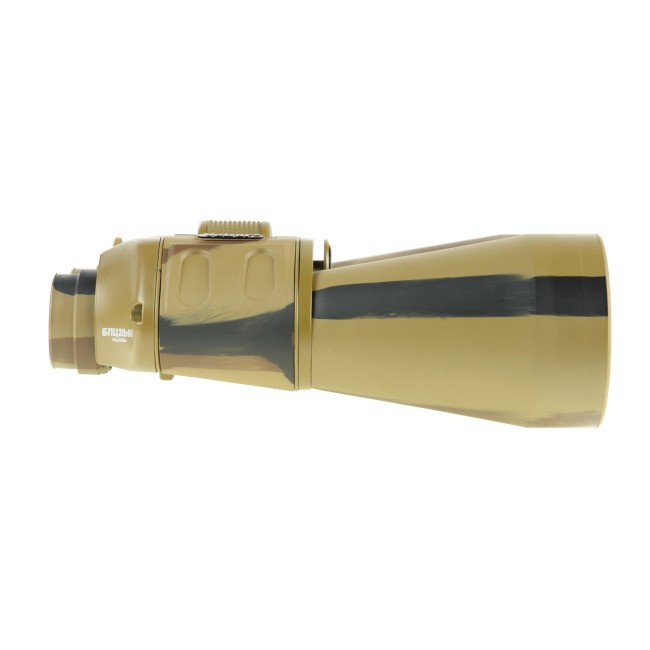 Бинокль Veber Classic БПЦ 20x60 VR камуфлированный