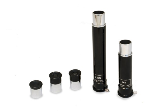 Телескоп Levenhuk Skyline 50x600 AZ Телескоп Levenhuk Skyline 50x600 AZ