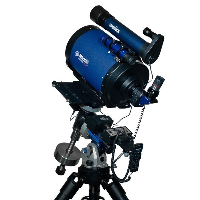 Телескоп Meade 10" f/8 ACF на монтировке LX850 StarLock