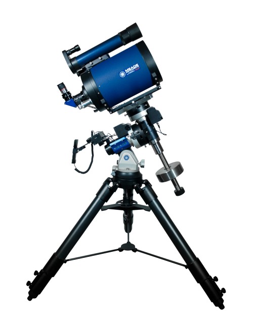 Телескоп Meade 10" f/8 ACF на монтировке LX850 StarLock