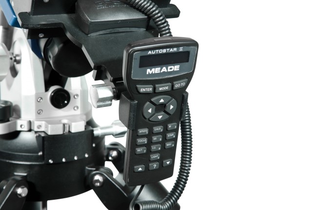 Телескоп Meade 10" f/8 ACF на монтировке LX850 StarLock