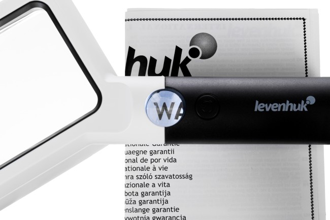 Лупа для чтения Levenhuk Zeno Read ZR18 Лупа для чтения Levenhuk Zeno Read ZR18
