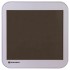 Часы настенные Bresser MyTime LCD, серебристые Часы настенные Bresser MyTime LCD, серебристые