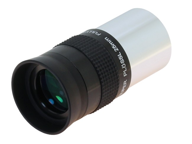 Окуляр GSO Plossl 25 мм, 1,25" Окуляр GSO Plossl 25 мм, 1,25"