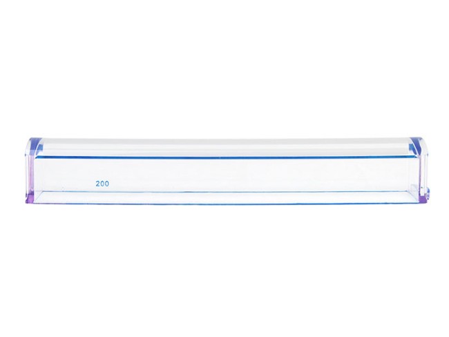 Лупа для чтения Veber 3x, 200х38 мм (7513) Лупа для чтения Veber 3x, 200х38 мм (7513)