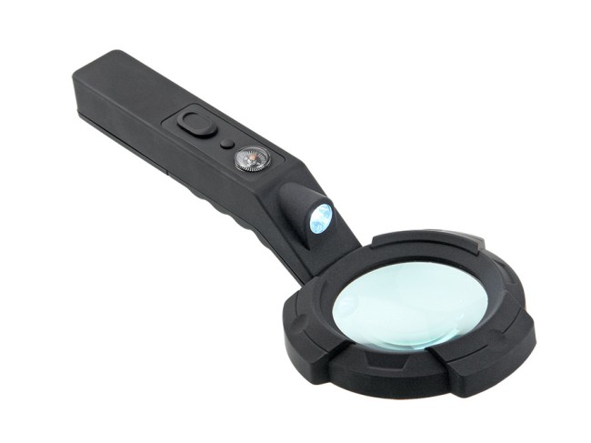 Лупа Veber 600557 (4х, 65мм) Лупа Veber 600557 (4х, 65мм)