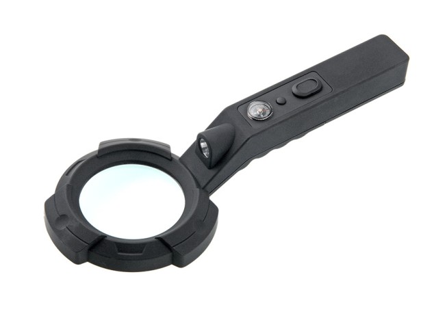 Лупа Veber 600557 (4х, 65мм) Лупа Veber 600557 (4х, 65мм)