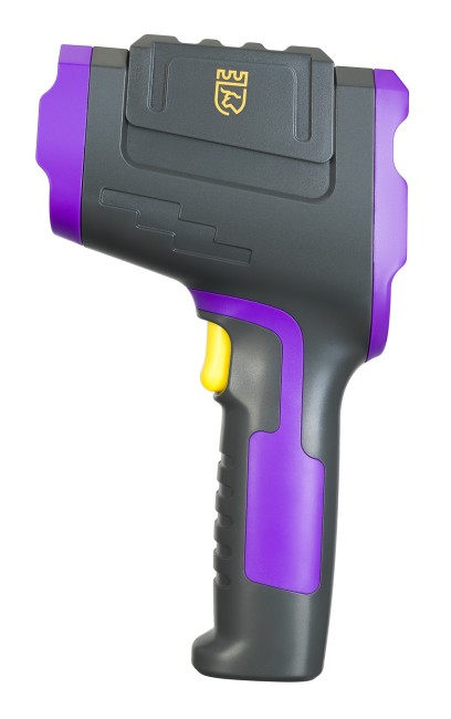 Тепловизор строительный Ermenrich Seek TV50, фиолетовый Тепловизор строительный Ermenrich Seek TV50, фиолетовый