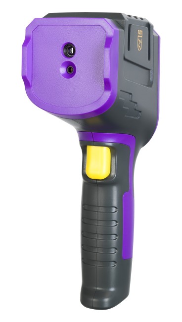 Тепловизор строительный Ermenrich Seek TV50, фиолетовый Тепловизор строительный Ermenrich Seek TV50, фиолетовый