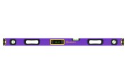 Цифровой уровень Ermenrich Verk LL100, фиолетовый