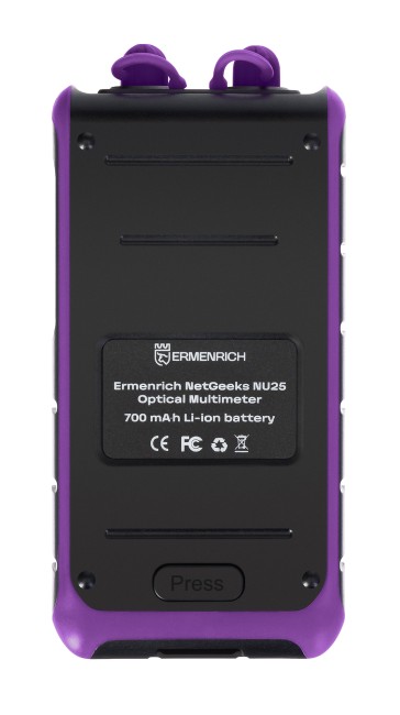 Оптический мультиметр Ermenrich NetGeeks NU25 Оптический мультиметр Ermenrich NetGeeks NU25