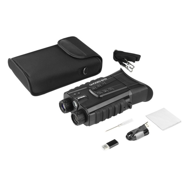 Бинокль ночного видения Veber NVB 090QHD цифровой Бинокль ночного видения Veber NVB 090QHD цифровой