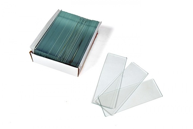 Стекло предметное Микромед 1,0-1,2 мм(50шт.)