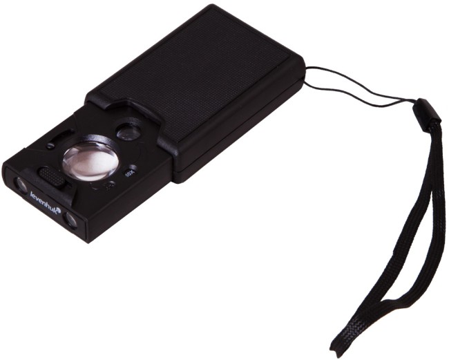 Лупа Levenhuk Zeno Gem M13 Лупа Levenhuk Zeno Gem M13