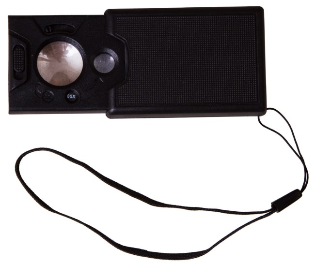 Лупа Levenhuk Zeno Gem M13 Лупа Levenhuk Zeno Gem M13