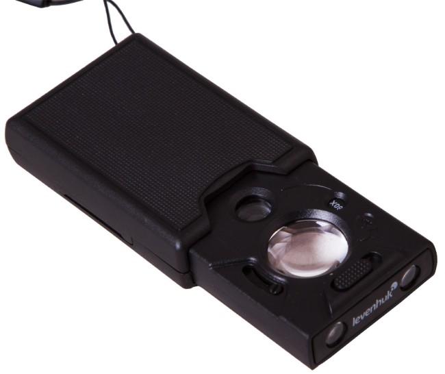 Лупа Levenhuk Zeno Gem M13 Лупа Levenhuk Zeno Gem M13