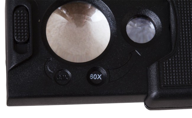 Лупа Levenhuk Zeno Gem M13 Лупа Levenhuk Zeno Gem M13