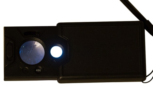 Лупа Levenhuk Zeno Gem M13 Лупа Levenhuk Zeno Gem M13