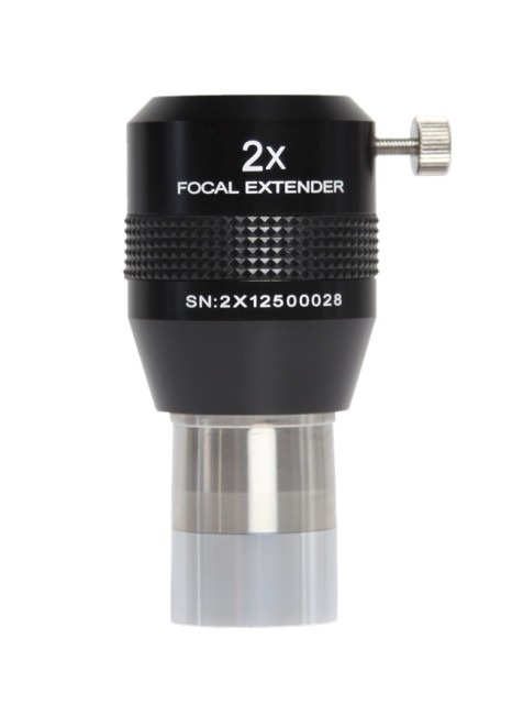 Экстендер Explore Scientific 2x, 1,25" (архив) Экстендер Explore Scientific 2x, 1,25" (архив)