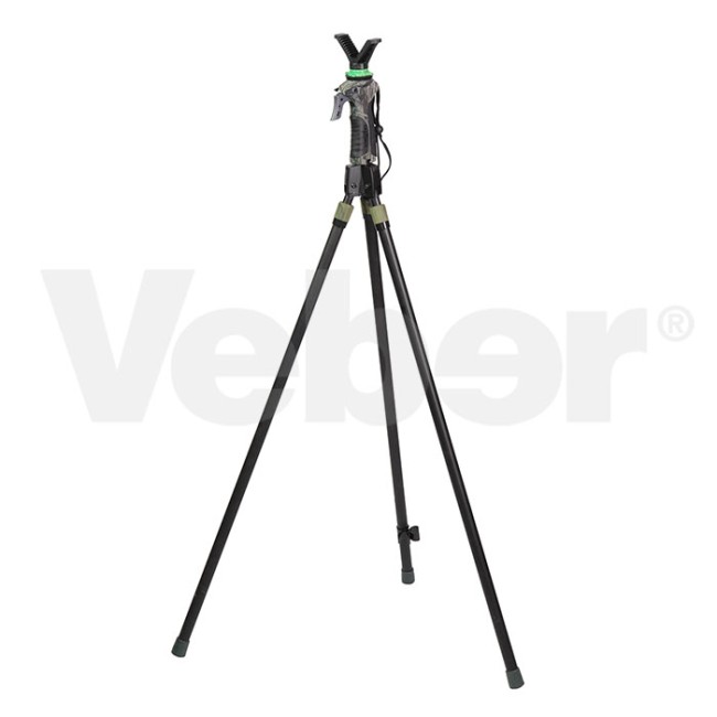 Опора для оружия Veber FD 180 camo (tripod) Опора для оружия Veber FD 180 camo (tripod)