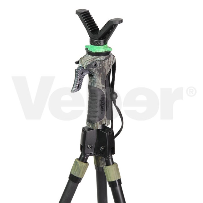 Опора для оружия Veber FD 180 camo (tripod) Опора для оружия Veber FD 180 camo (tripod)